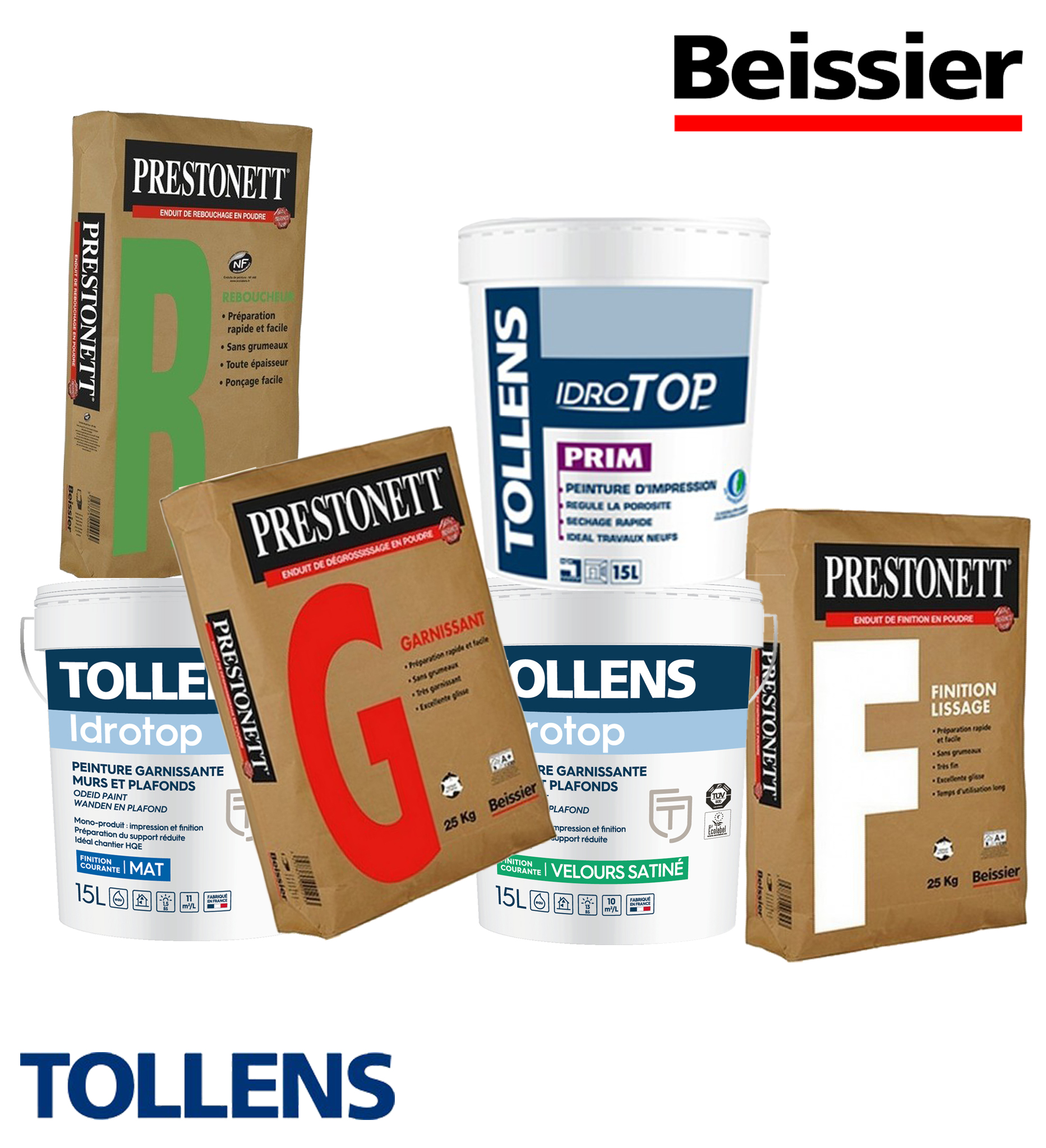 lot tollens et prestonett